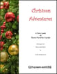 Christmas Adventures for Oboe and Piano P.O.D. cover